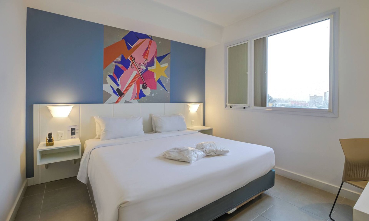 Jardim Primavera Hotel | Transamerica Fit Jacareí