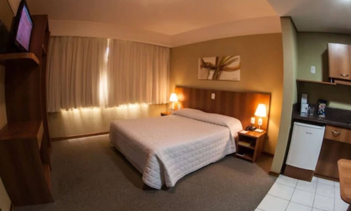 Pio X Hotel | Tri Hotel Executive Caxias