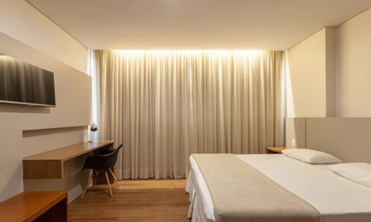 Centro I Hotel | Tri Hotel Executive Brusque