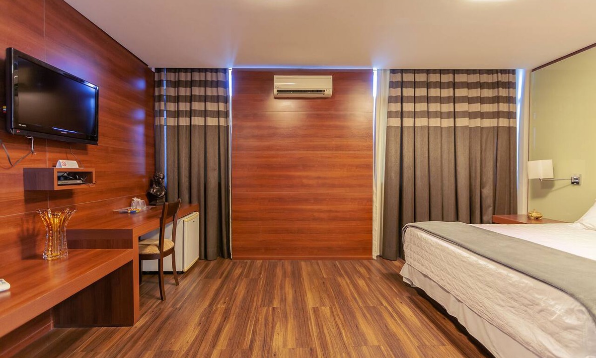 Centro Hotel | Tri Hotel Executive Criciúma
