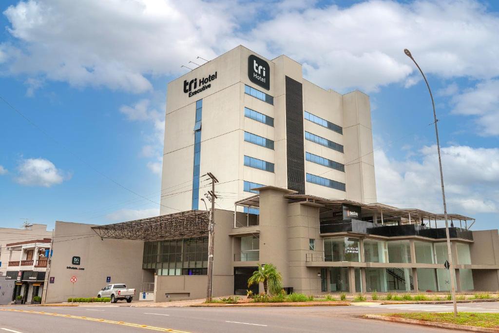 Lajeado Hotel | Tri Hotel Executive Lajeado