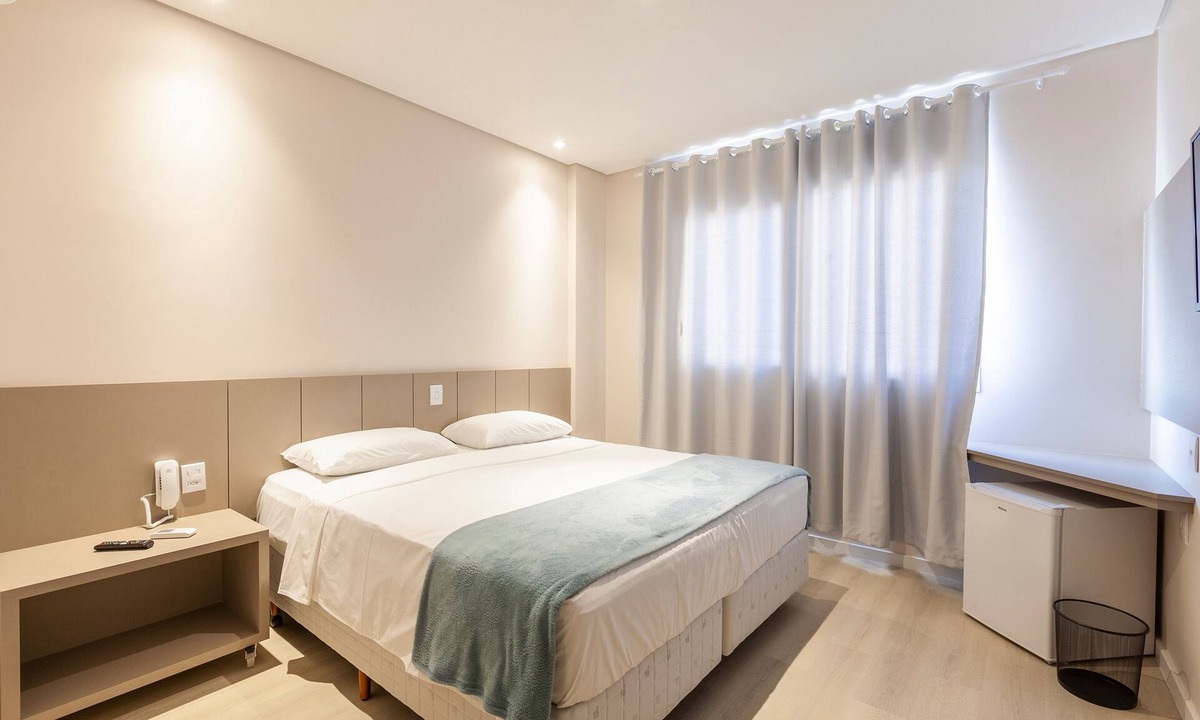 Caiu do Ceu Hotel | Tri Hotel Executive Osório
