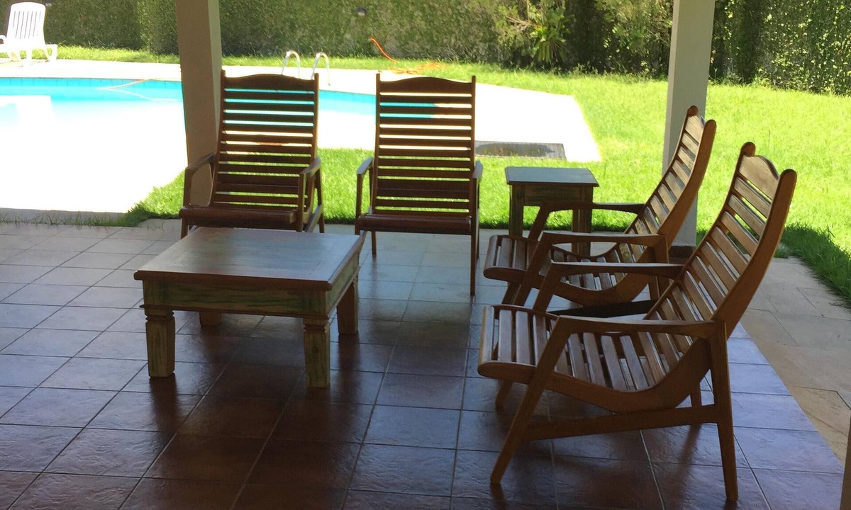 Lagoinha House | Two-story house on Lagoinha Beach