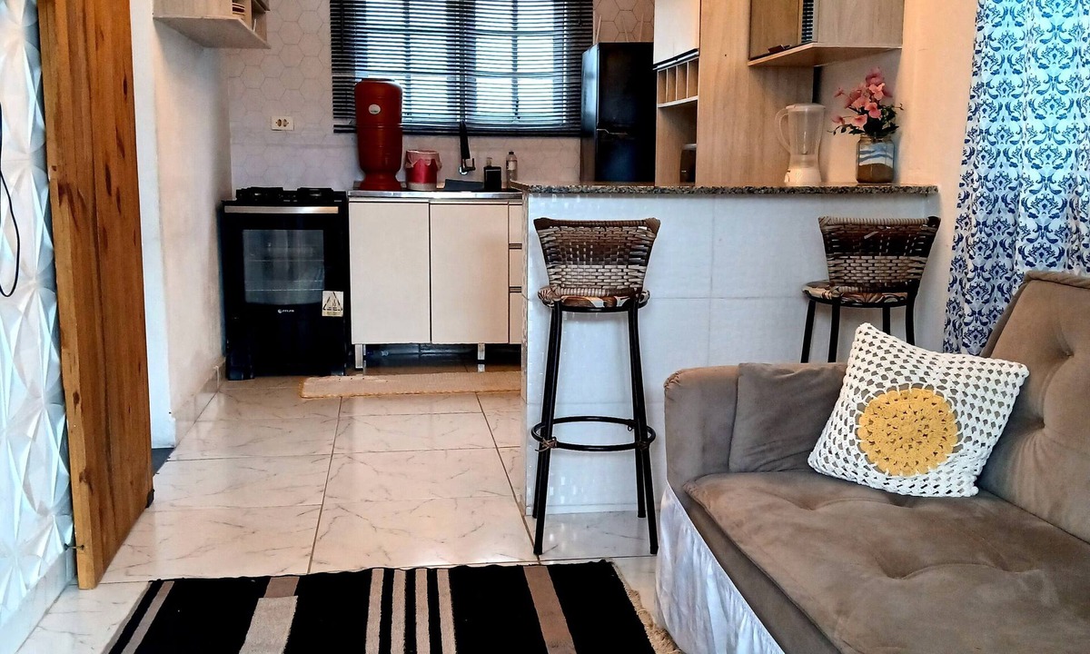 Estufa II House | Ubatuba beach house