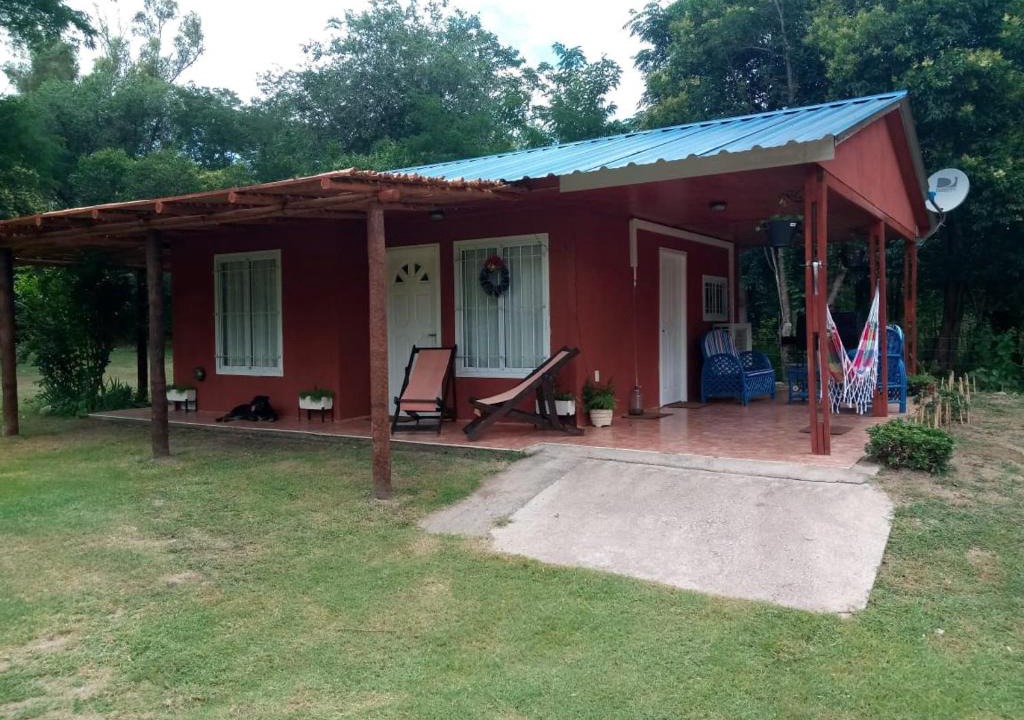 Valle Hermoso House | UBUNTU