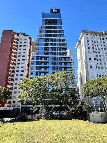 Agua Verde Apartment | Um Compacto Perfeito no Batel