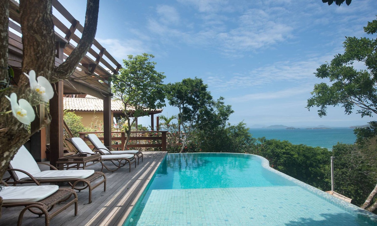 Albatroz House | Unique and chic house in Buzios - 4 suites - private pool - 8 pax