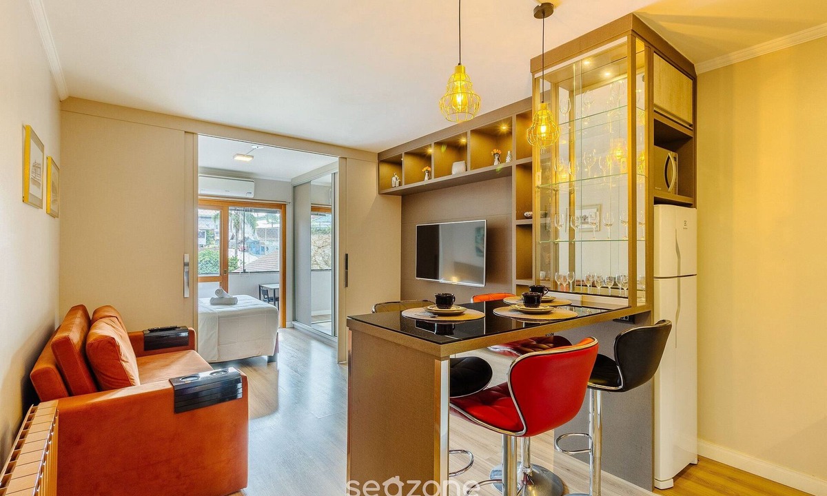 Floresta Apartment | Units in Building With Swimming Pool in Gramado - MDC