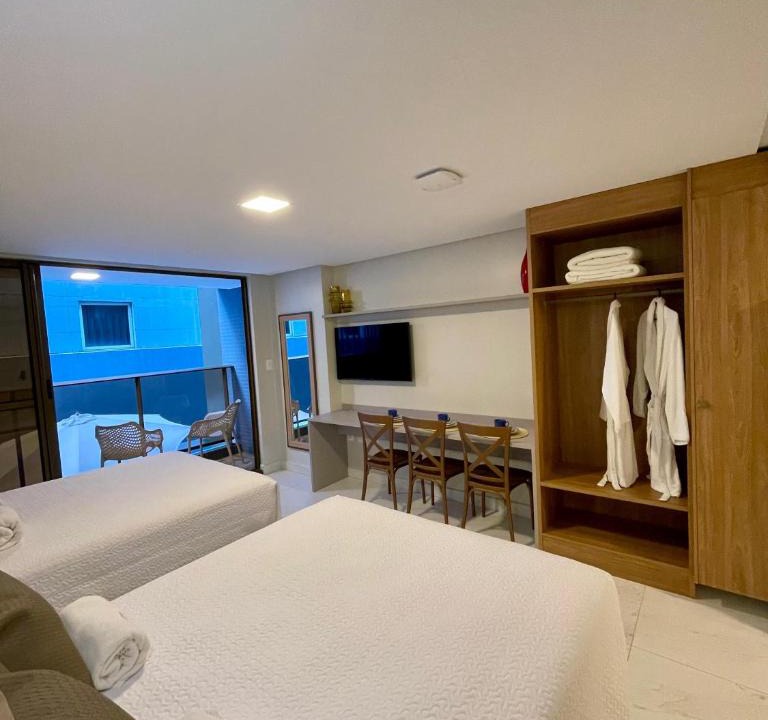 Portal do Sol Apartment | Unity - Cabo Branco by Jess