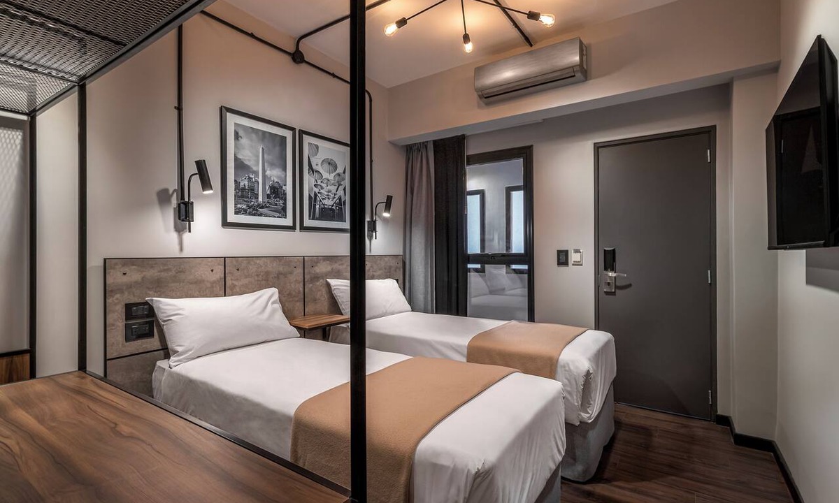 Recoleta Hotel | Up Barrio Norte