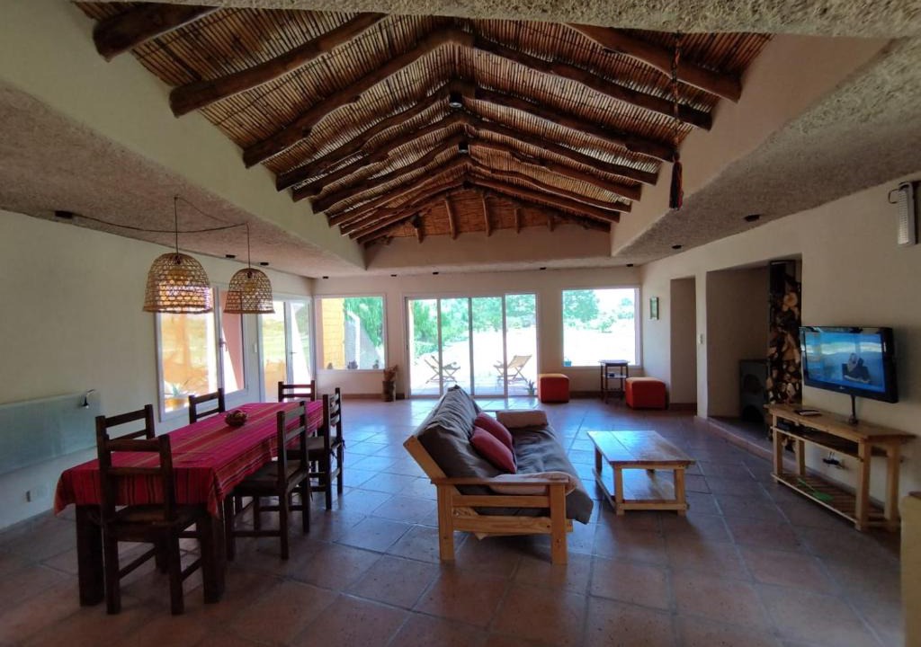 Humahuaca House | Uquia - Barraca de Adobe - Casa de Alquiler Temporario