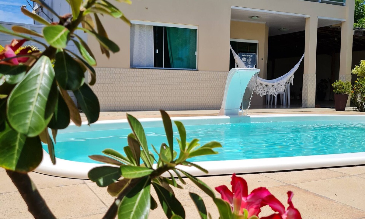 Barra do Jacuipe House | (Vacation Home 15) 4 bedroom condo with access to the beach and the Jacuípe River