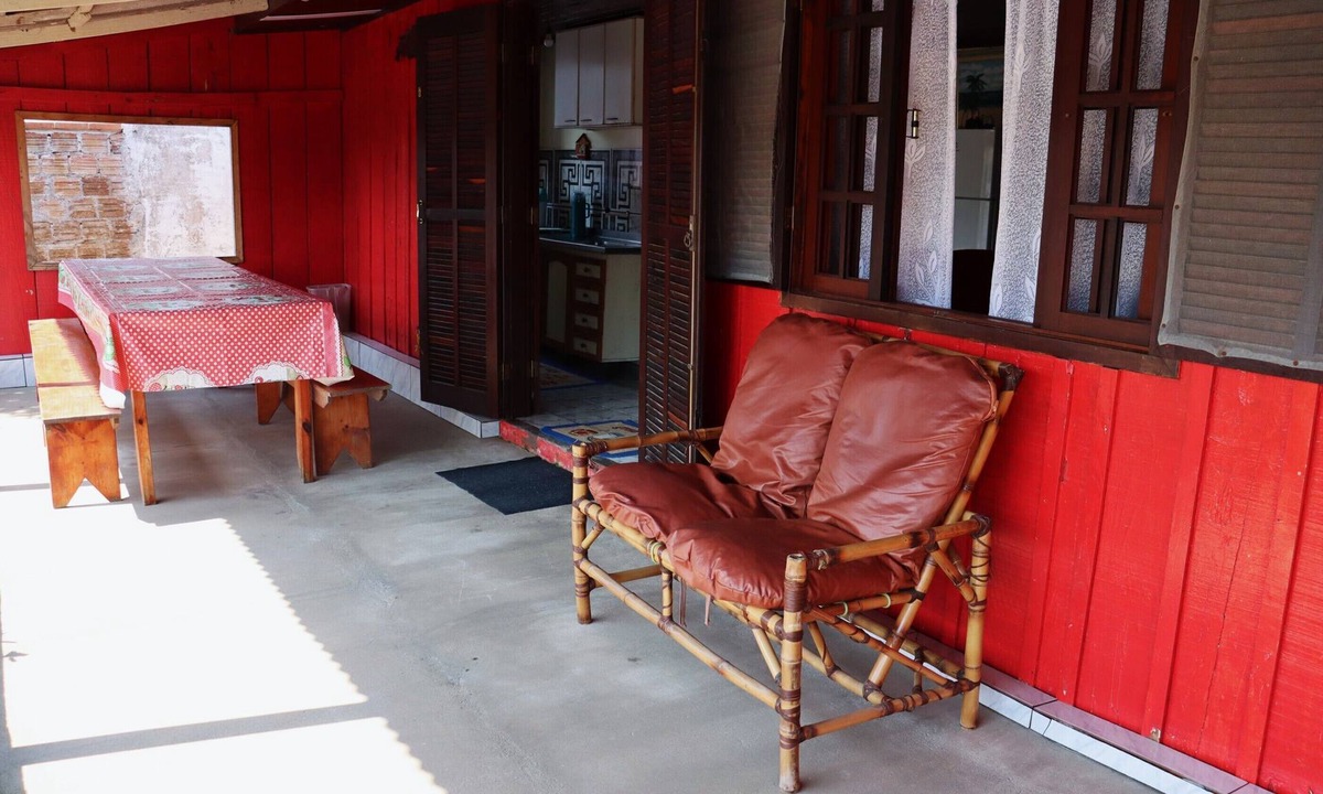 Itapoa House | Vacation Home in Itapoá, SC (Pets Allowed)