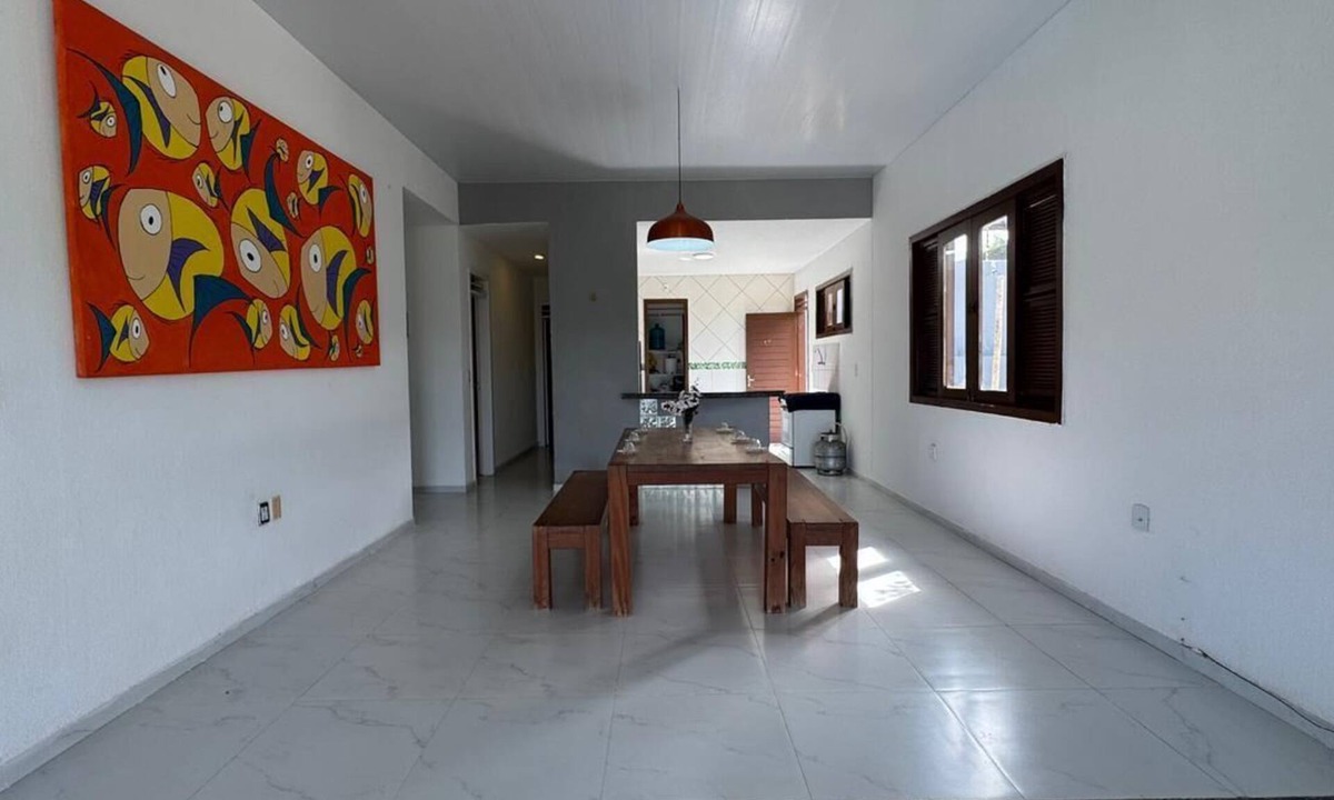 Porto das Dunas House | Vacation home in Porto das Dunas with pool.