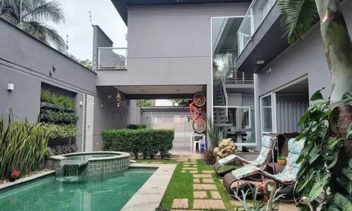 Peruibe House | Vacation home with pool