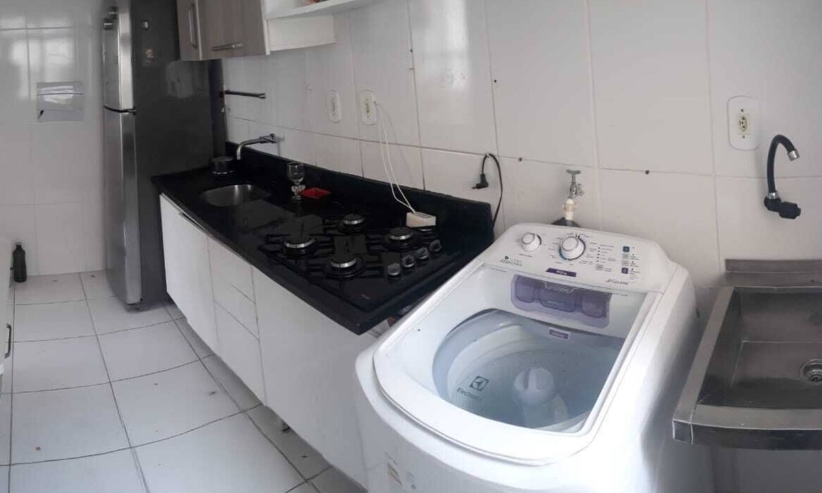 Parafuso Apartment | Vacation rental apartment in Reserva Parque, 15 minutes from Buraquinho beach.