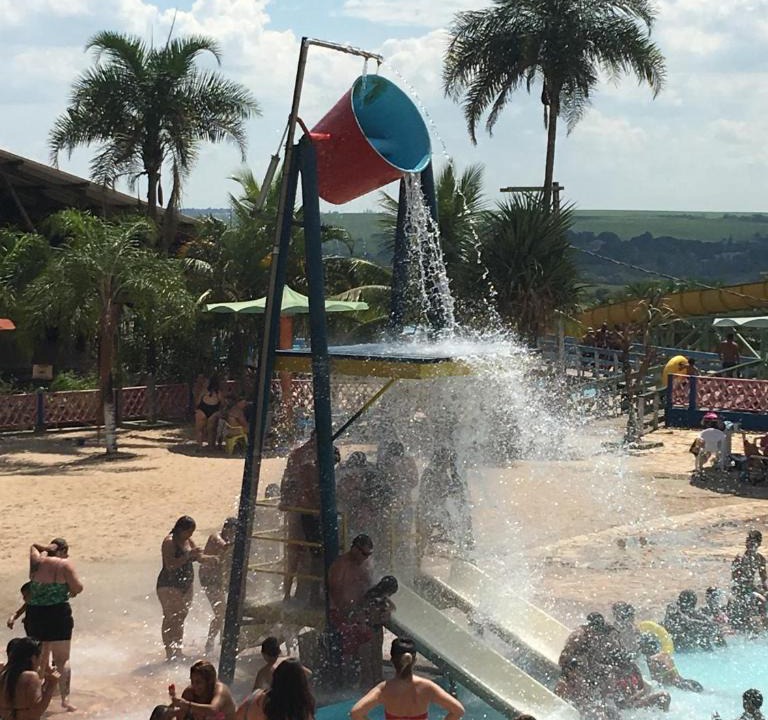 Piracicaba Hotel | Vale das Águas Thermas park