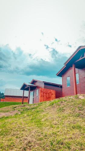 Cruzeiro Ski Chalet | Vale dos Imigrantes