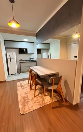 Extrema Apartment | Valente Prime Loft – Executive apartment in Extrema, MG