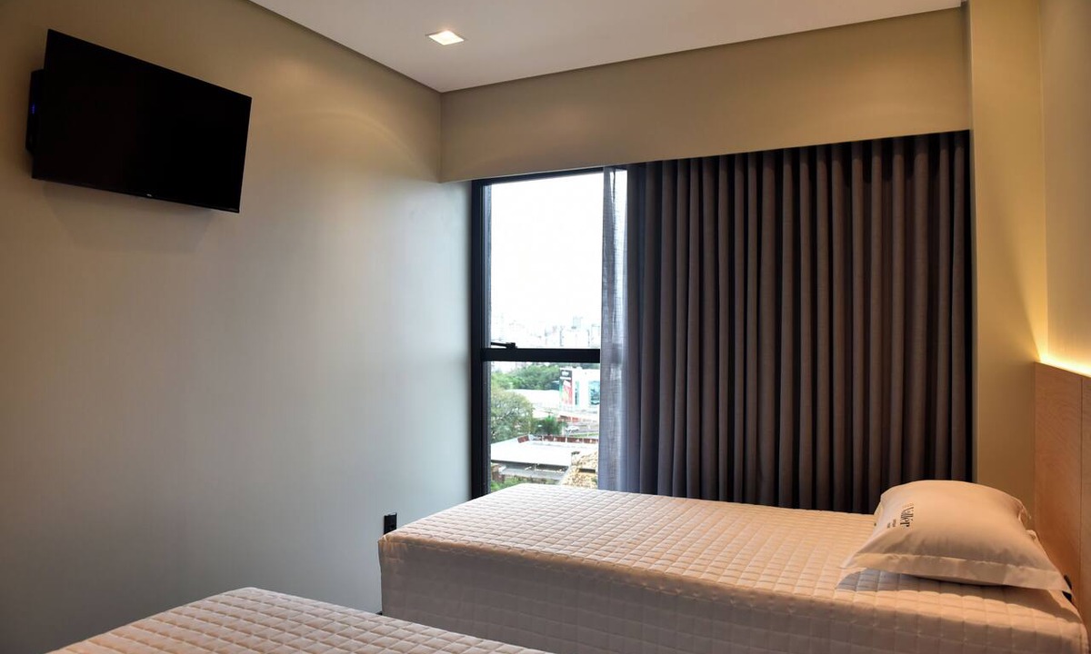 Lajeado Hotel | Vallér Parque Hotel Executive