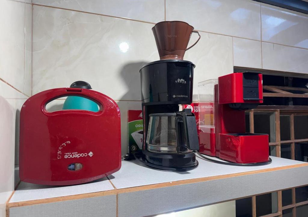 Nova Russia Apartment | Varanda Loft com Ar Condicionado Quente e Frio Ultra Potente