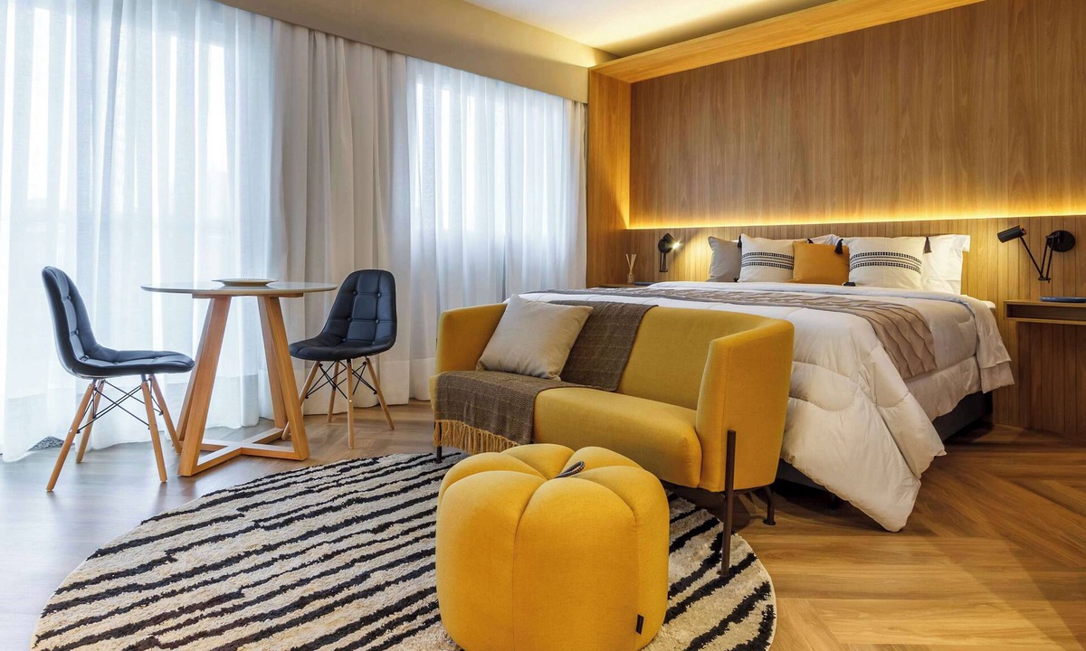 Chacara Santo Antonio Apartment | #VD1748 | Cyclinn Berrini Chacara Sto Antonio