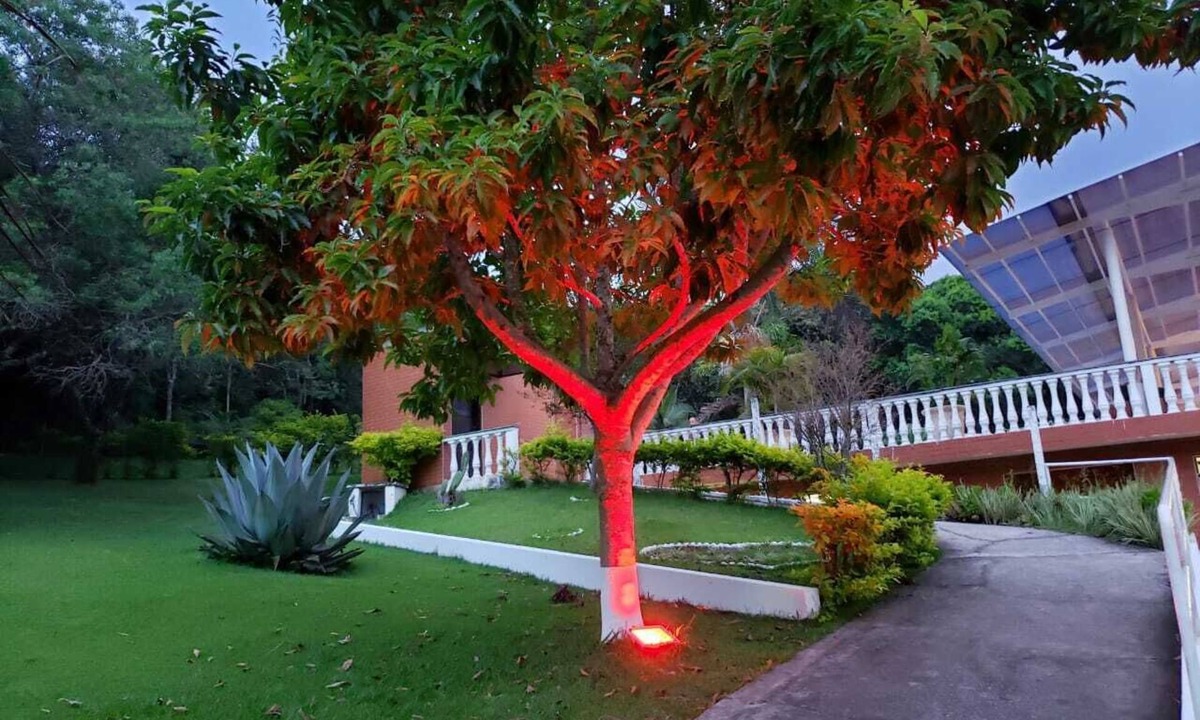 Mairipora House | Venue for events and gatherings in Mairiporã