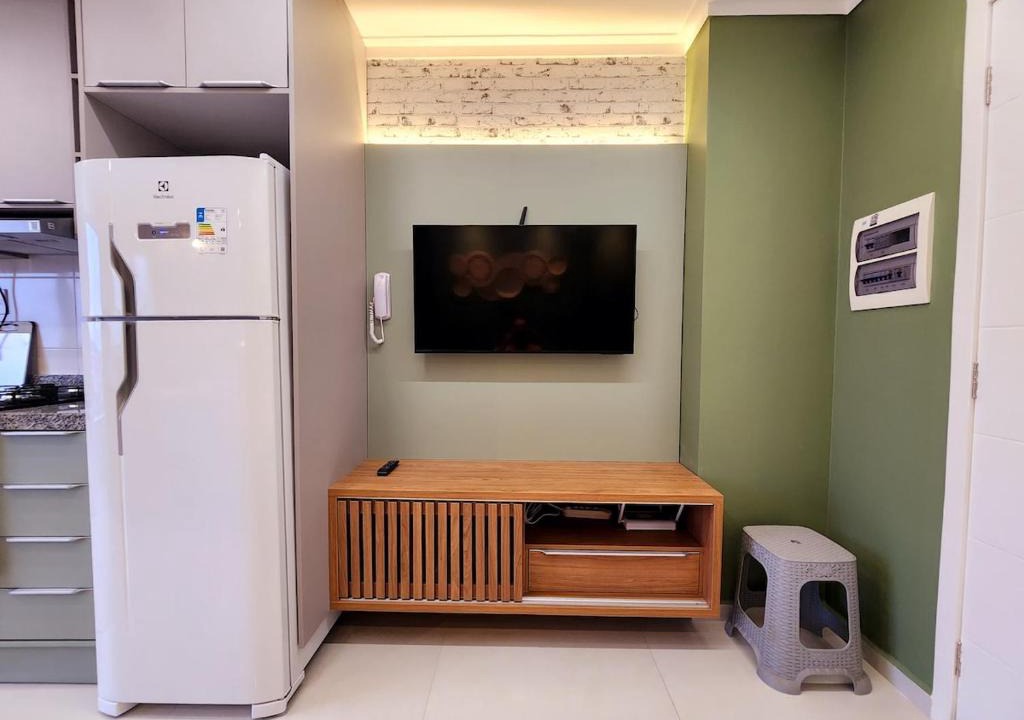 Santarem Apartment | VER'Amazon - Studio Completo - Cama Queen & Piscina
