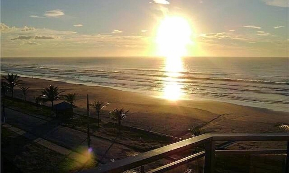 Balneario Santa Eugenia Apartment | Very Comfortable Beachfront Apartment!