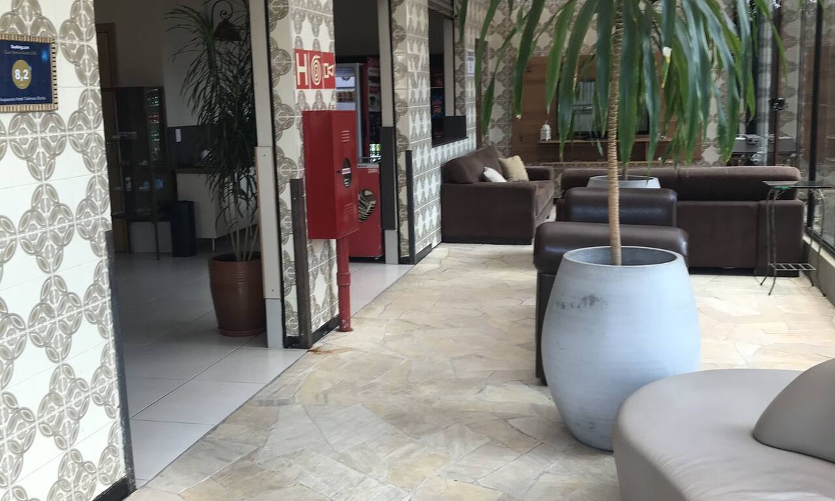 Telemaco Borba Hotel | Vespasiano Hotel