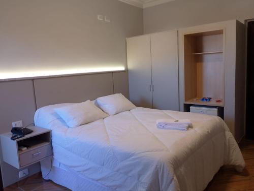 Campanha Apartment | Victoria Hotel - Campanha - MG