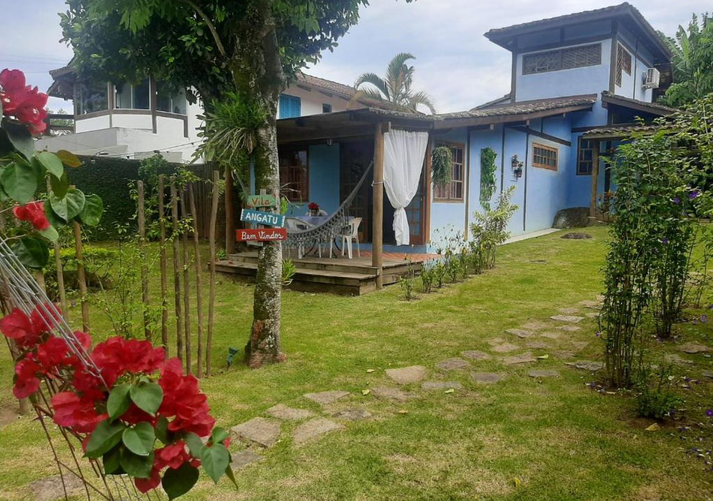 Praia Grande House | Vila Angatu