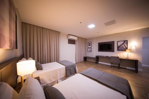 Volta Redonda Hotel | Vila Business Hotel