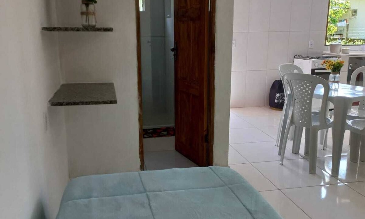 Serra Grande House | Vila Dedeus - comfortable studios - Sargi/Serra Grande - Bahia.