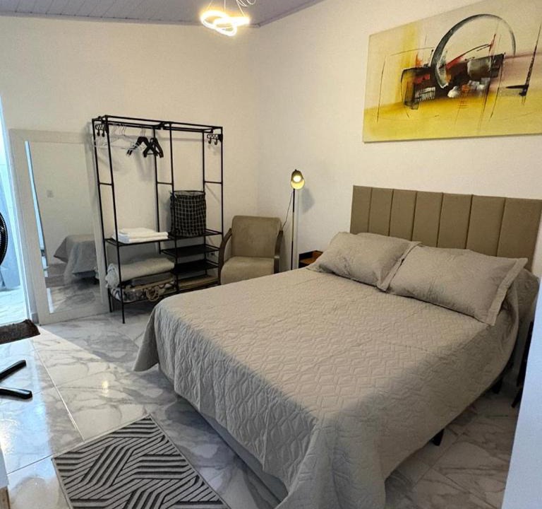 Embu das Artes Apartment | Vila Granados