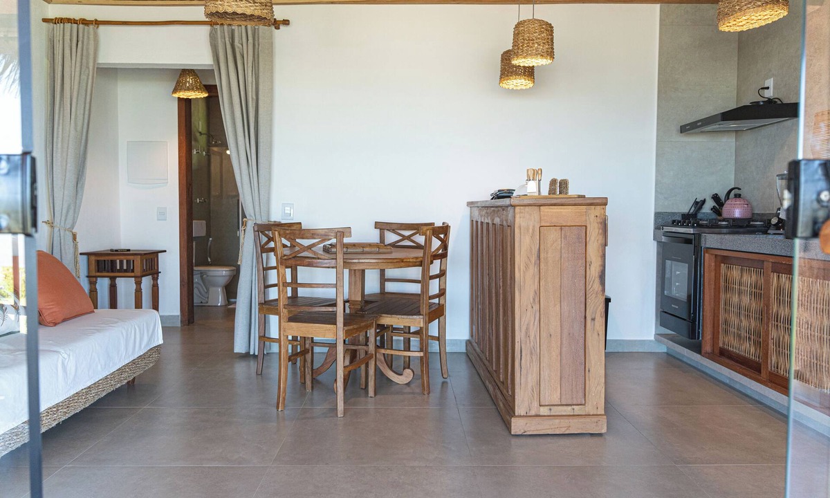 Santa Cruz Cabralia Hotel | Vila Katuara