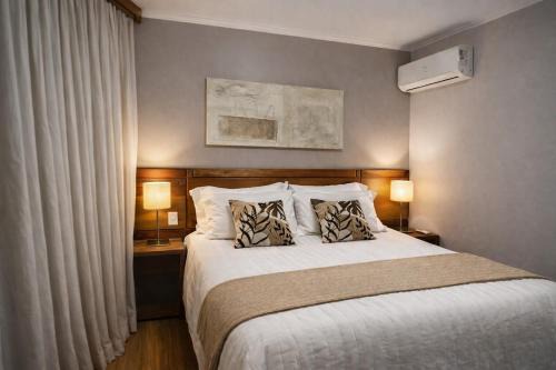 Vila Olimpia Apartment | Vila Olímpia - Flat 2 Quartos, Recepção 24h, Vaga com Manobrista