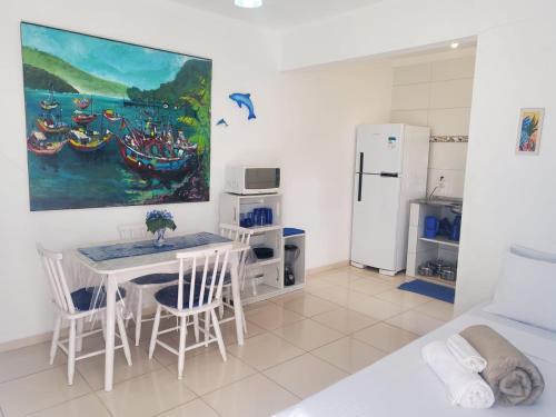 Barra da Lagoa Apartment | Vila Stoltz