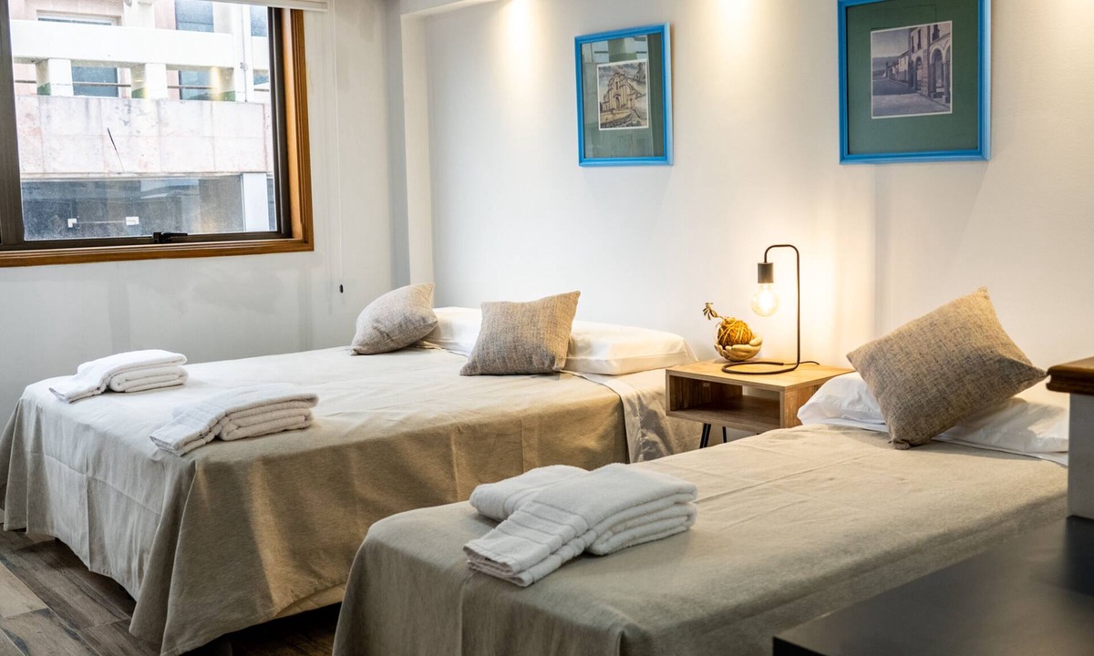 Cordoba Hotel | Vilaut Smart Flat