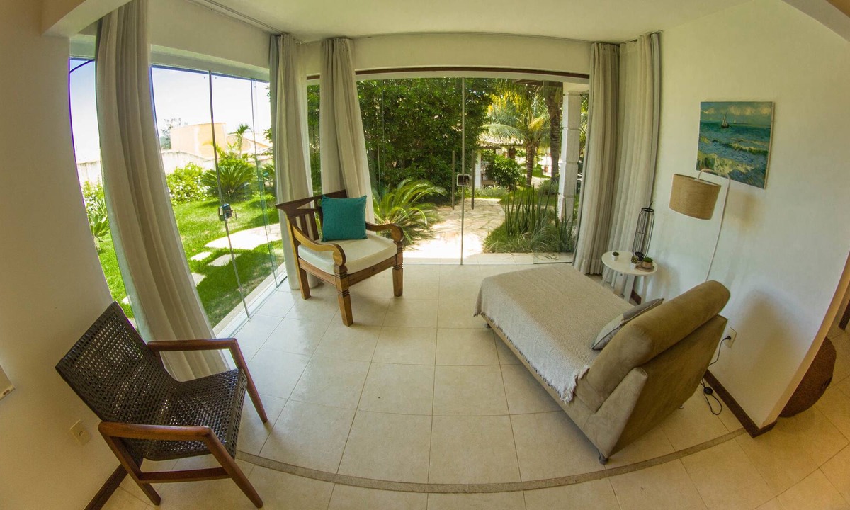 Ferradurinha House | Villa Amaralina
