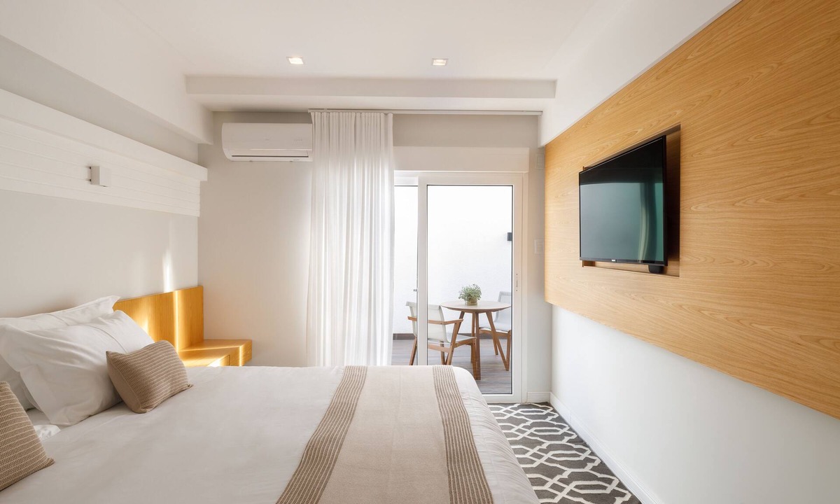 Itajai Hotel | Villa d'Ozio Hotel e Cucina