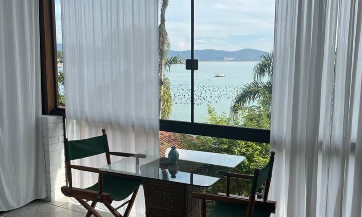 Governador Celso Ramos House | Villa dos Ganchos