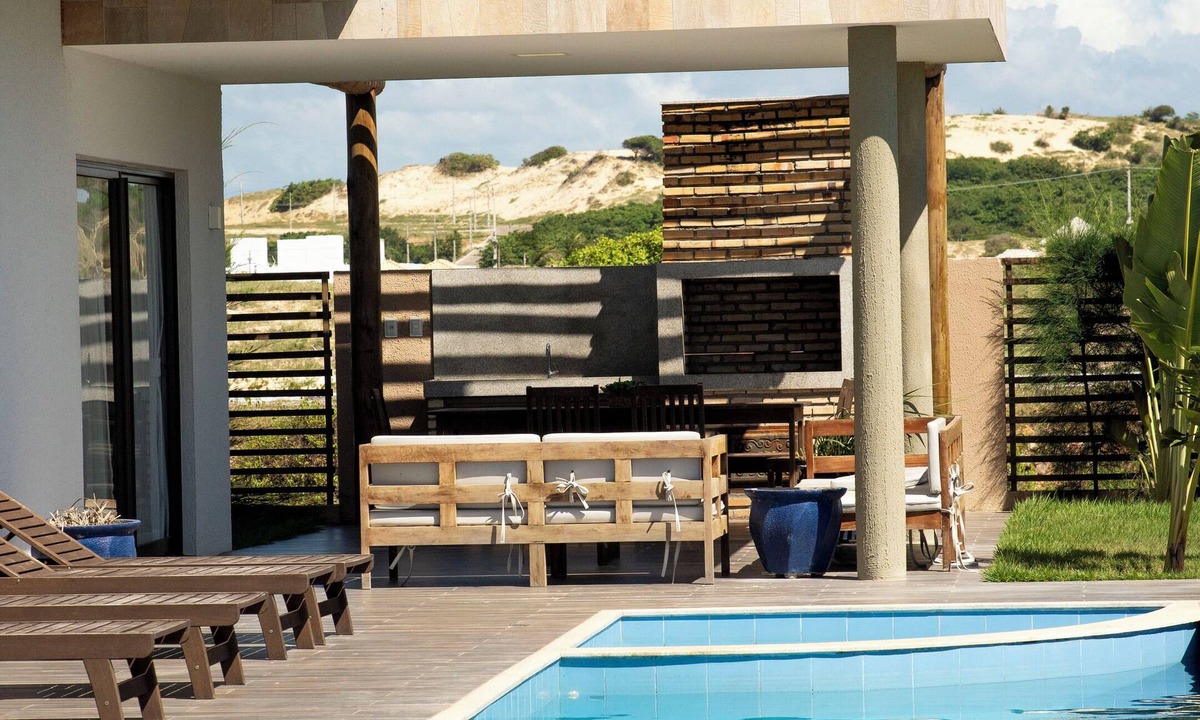 Trairi House | Villa Eivissa Dunes