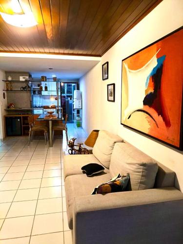 Boa Vista Apartment | Villa Hípica - Flat com vista para o lago