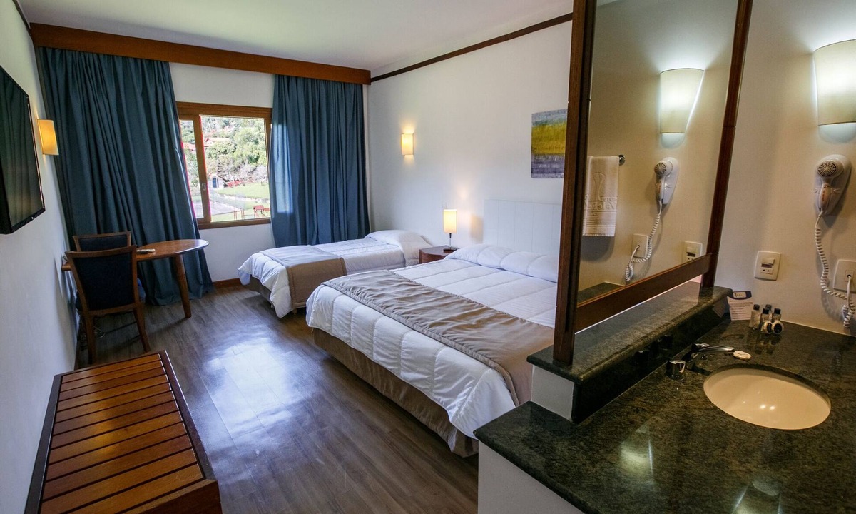 Cascata do Imbui Hotel | Villa Itaipava Resort & Conventions