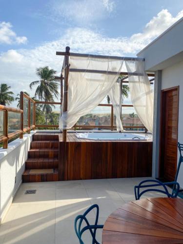 Flecheiras Apartment | Villa Palmeira Flecheiras 202