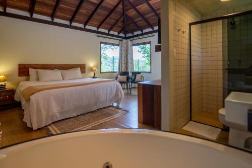 Brumadinho Hotel | Villa Severina