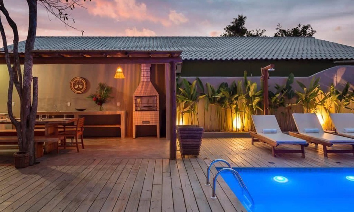 Trancoso House | Villa Universo - A private and charming villa in Trancoso