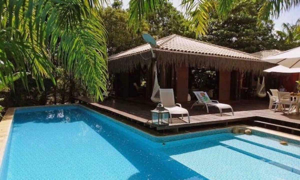 Itacimirim House | Villa with 5 suites and private pool - Quinta das Lagoas Condominium - Praia do Forte