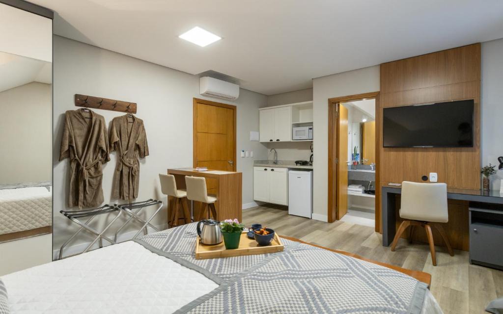 Gramado House | Villary Flats Gramado